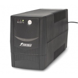 источник бесперебойного питания Powerman Back Pro Plus 600 BA (интерактивный, 2 розетки, USB)