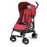 коляска Peg-Perego Pliko Mini трость, Mod Red