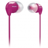 наушники PHILIPS SHE-3590, сиреневые
