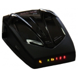 радар-детектор Sho-Me 520-STR