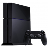игровая приставка Sony PlayStation 4 500Gb (CUH-1208A), чёрная