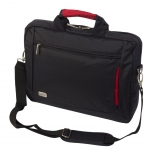 сумка для ноутбука PC PET PCP-M9015N, 15.4'', чёрная