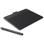 планшет для рисования WACOM Intuos Art Pen & Touch Small Tablet, чёрный