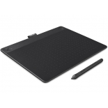 планшет для рисования WACOM Intuos Art Pen & Touch Medium Tablet, чёрный