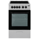 плита Beko CSS 48100 GS, электрическая