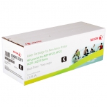 картридж Xerox для HP CE283A, Черный