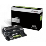 картридж для принтера Lexmark 50F0Z00, черный