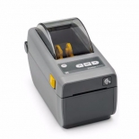 принтер наклеек Zebra ZD410 ZD41022-D0EM00EZ DT, Серый