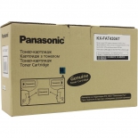 картридж Panasonic KX-FAT430A7, Черный