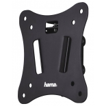 кронштейн Hama H-118660 (10-26'', до 25 кг), чёрный