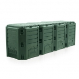 компостер садовый Prosperplast Module, зеленый (1600 л)
