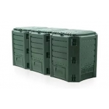 компостер садовый Prosperplast Module, зеленый (1200 л)