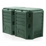 компостер садовый Module 800 л, зеленый
