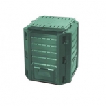 компостер садовый Prosperplast Compogreen (380 л) зеленый