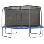 батут спортивный Green Glade B101, с одной стойкой