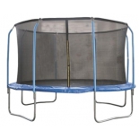 батут спортивный Green Glade B081, 8-футовый
