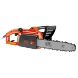 пила цепная электрическая Black&Decker CS1835 (ручная)