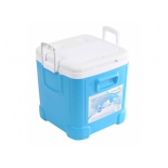 контейнер для продуктов Green Glade С22460 голубой