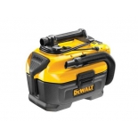 строительный пылесос DeWalt DCV582, аккумуляторный