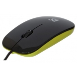 мышка Defender NetSprinter 440 BG Black-Green USB