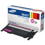 картридж для принтера Samsung CLT-M407S (CLT-M407S/SEE) Magenta