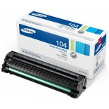 картридж Samsung MLT-D104X Black