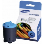 картридж Samsung CLP-C300A Cyan