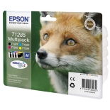 картридж Epson T1285 Multipack (4 цвета)