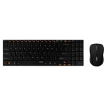 комплект Rapoo 9060 Black USB