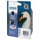 картридж Epson T0811 Лебедь Black