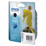 картридж Epson T0481 Конёк Black