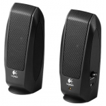 компьютерная акустика Logitech S120 Black