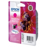 картридж Epson Т0733 Пчела Magenta