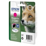 картридж Epson T1283 Лиса Magenta