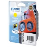 картридж Epson T0634 Машина Yellow