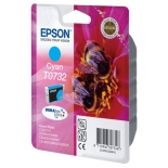 картридж Epson Т0732 Пчела Cyan