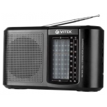 Радиоприемник VITEK VT-3590 BK Чёрный