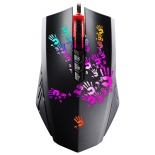 мышка A4Tech A60 Black USB