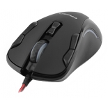 мышка CROWN CMXG-804 STORM Black USB (9 кнопок)