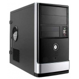 корпус Inwin EMR002BS 450W Black/silver