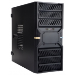 корпус IN WIN EC036 450W Black (Midi-Tower)