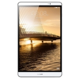 планшет Huawei MediaPad M2 8.0 LTE 16Gb Серебристый