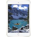 планшет Apple iPad mini 4 128Gb Wi-Fi + Cellular Gold MK782RU/A