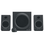 компьютерная акустика Logitech Z333 2.1 Black