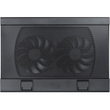 подставка для ноутбука DEEPCOOL WIND PAL FS (охлаждающая, 15,6