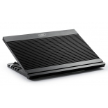 подставка для ноутбука DEEPCOOL N9 BLACK (охлаждающая, 17