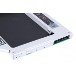 аксессуар для ноутбука Espada SS95 dvd slim 9,5 mm to hdd (mini sata to sata)