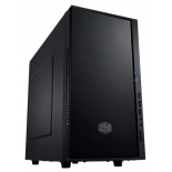 корпус Cooler Master Silencio 352 Matte черный без БП