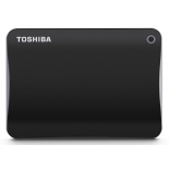 жесткий диск Toshiba Canvio Connect II 500GB, чёрный