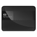 товар Western Digital My Passport X (2Tb, USB3.0, 5400 rpm, WDBCRM0020BBK-EESN)